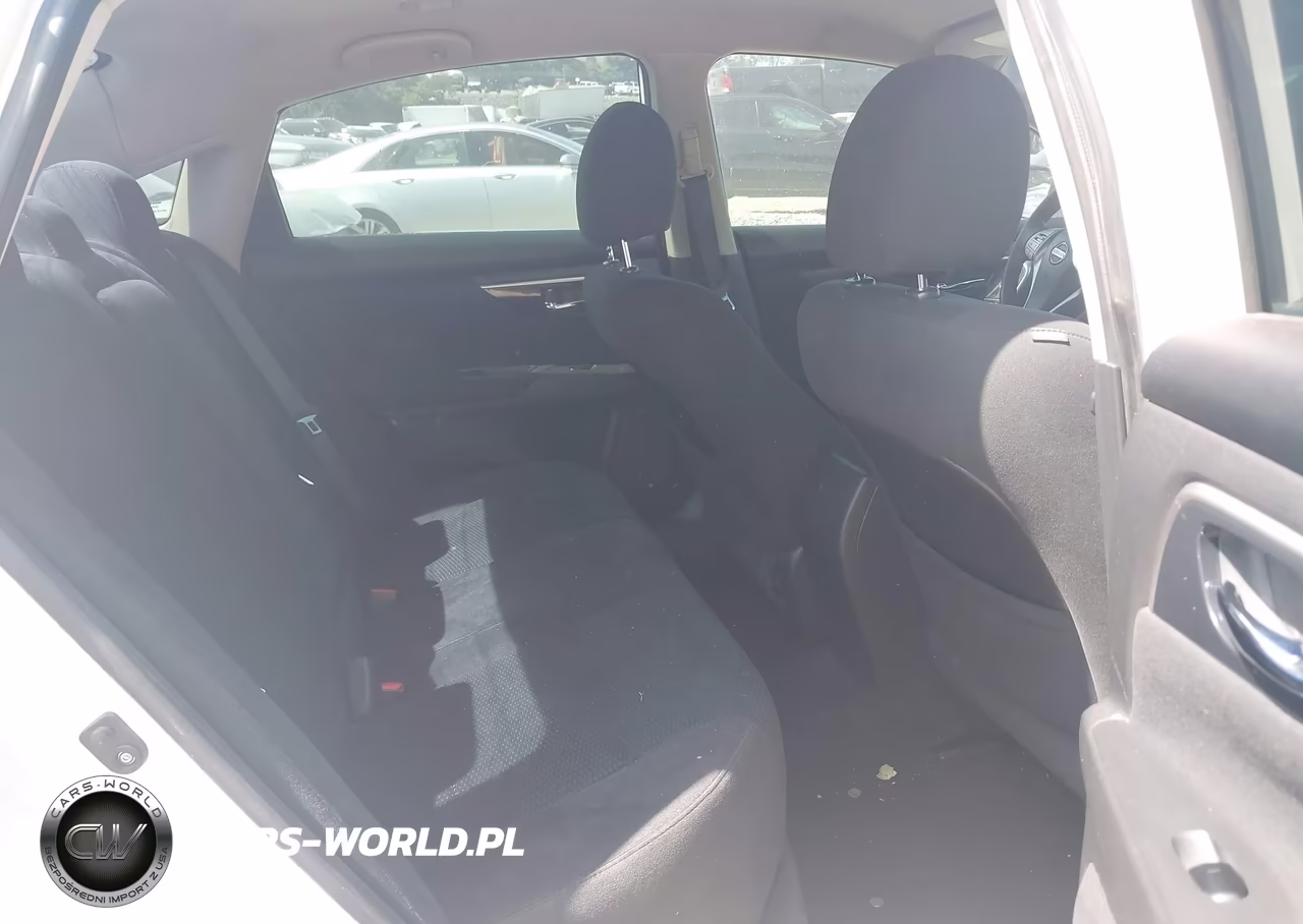 2014 Nissan Altima 2.5 S VIN:1N4AL3AP8EN226764 - 8