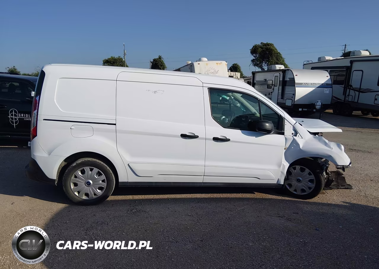 2022 Ford Transit Connect Xlt VIN:NM0LS7T29N1518751 - 13