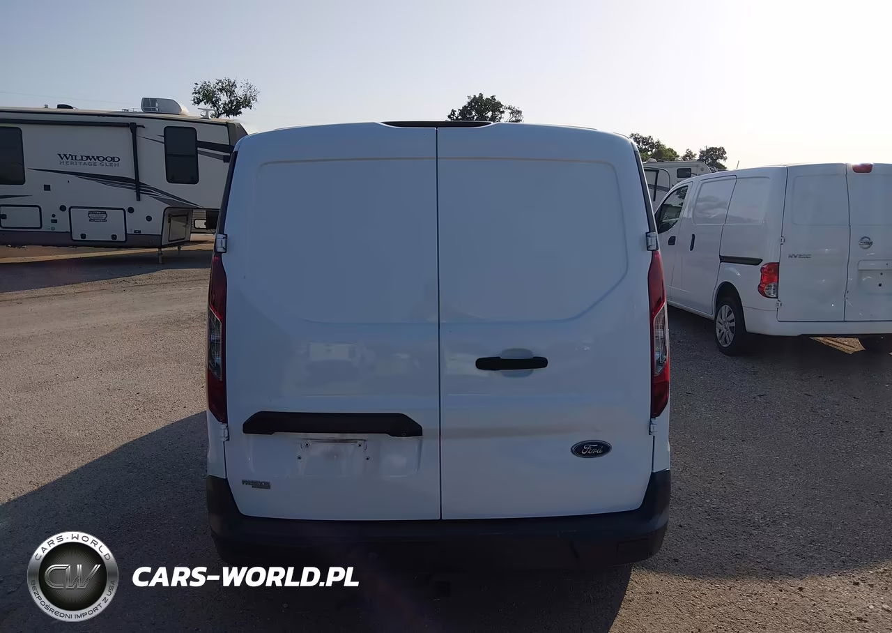 2022 Ford Transit Connect Xlt VIN:NM0LS7T29N1518751 - 16