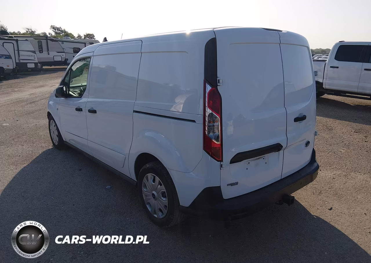 2022 Ford Transit Connect Xlt VIN:NM0LS7T29N1518751 - 3