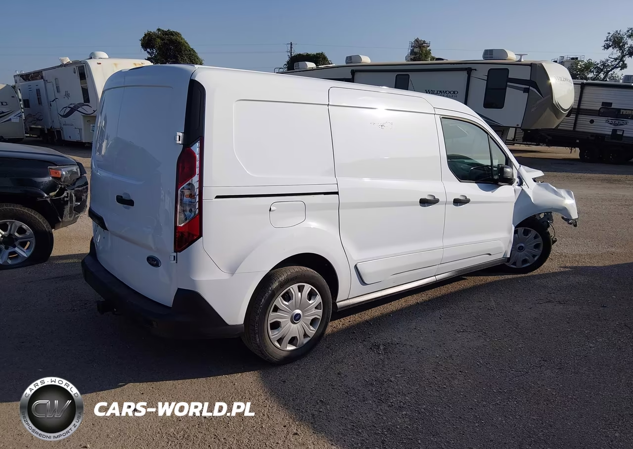 2022 Ford Transit Connect Xlt VIN:NM0LS7T29N1518751 - 4