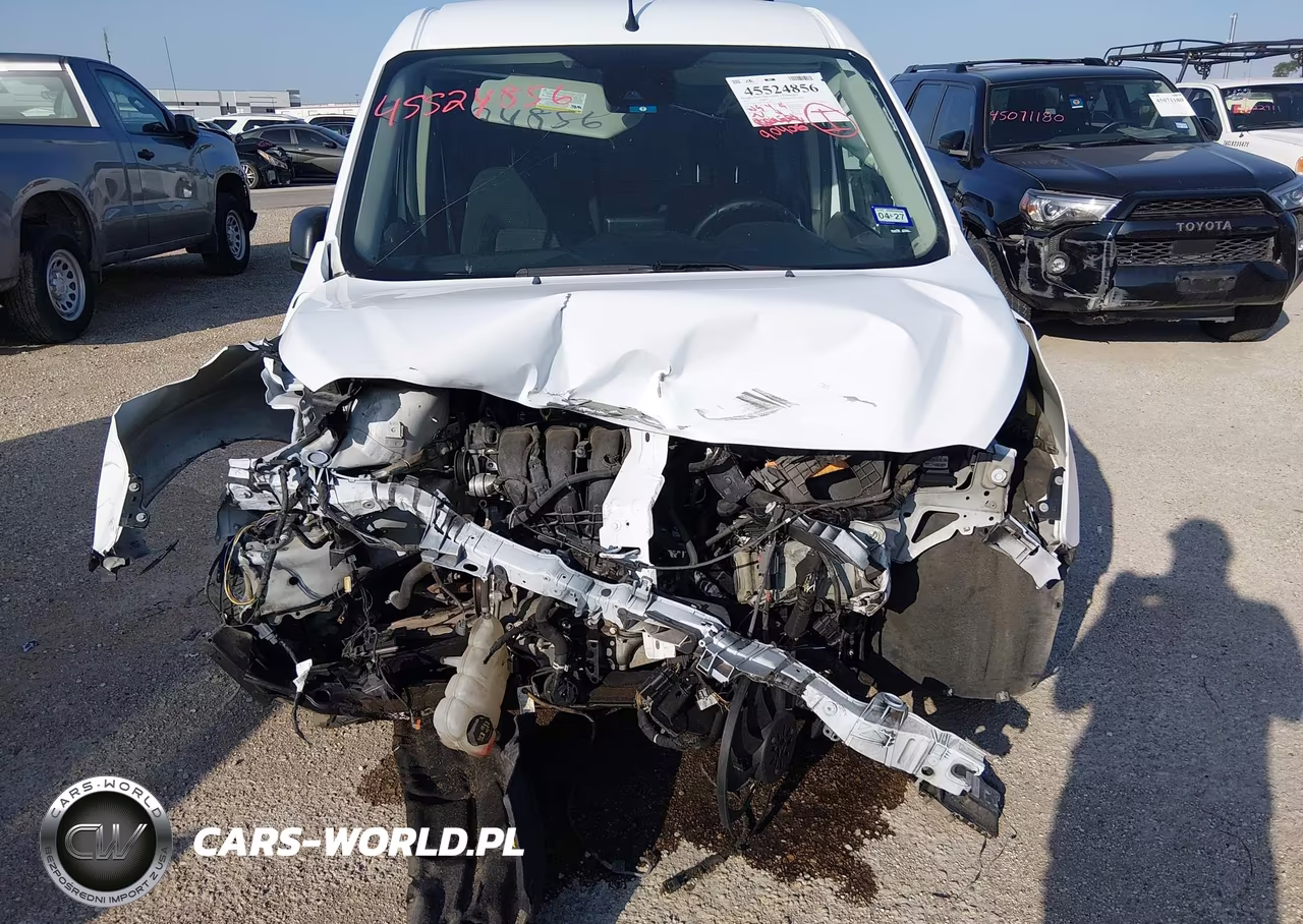 2022 Ford Transit Connect Xlt VIN:NM0LS7T29N1518751 - 6