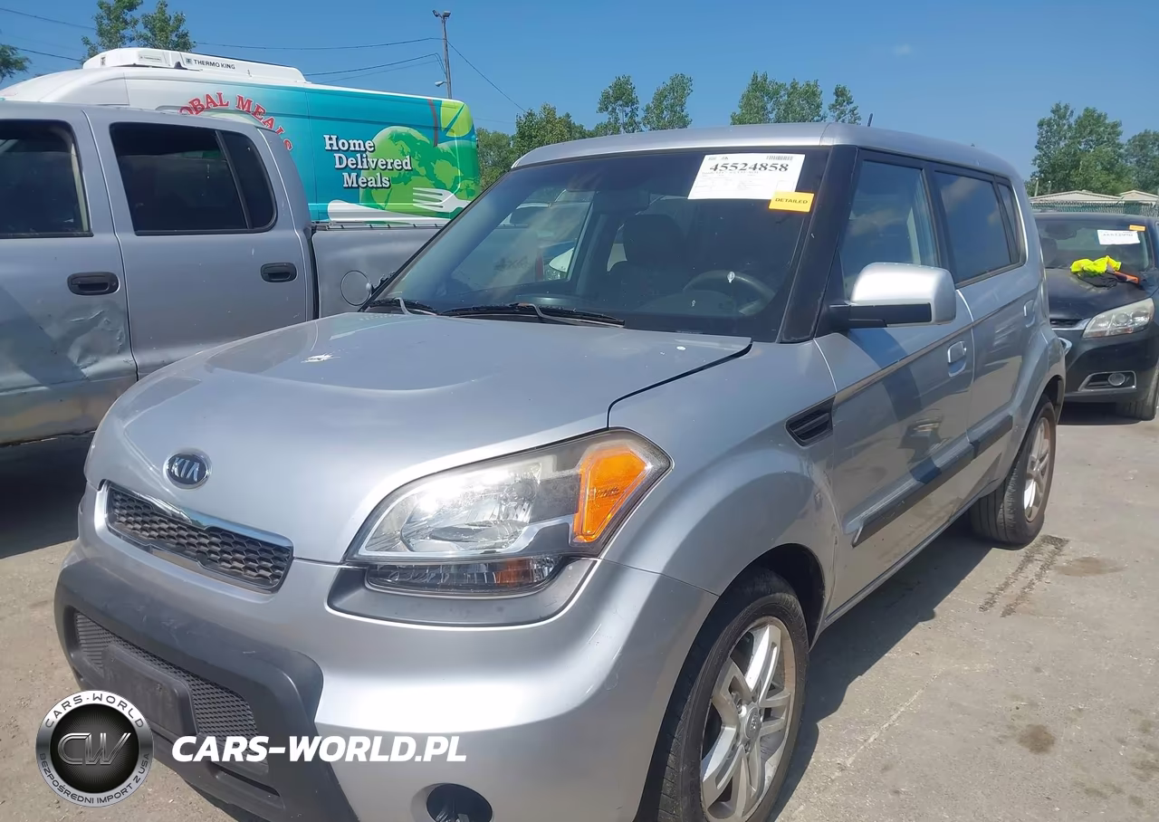 2010 Kia Soul + VIN:KNDJT2A26A7112351 - 6