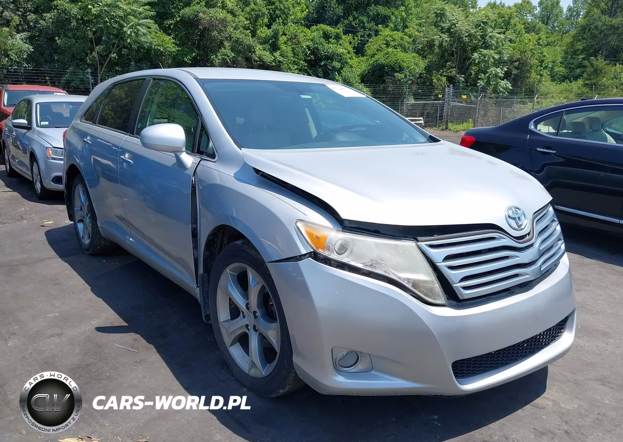 2010 Toyota Venza Base V6