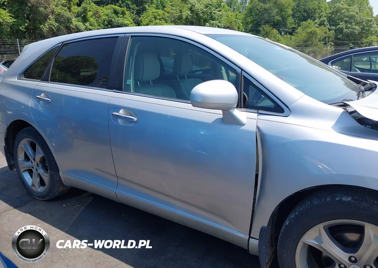 2010 Toyota Venza Base V6 VIN:4T3BK3BB1AU039017 - 13