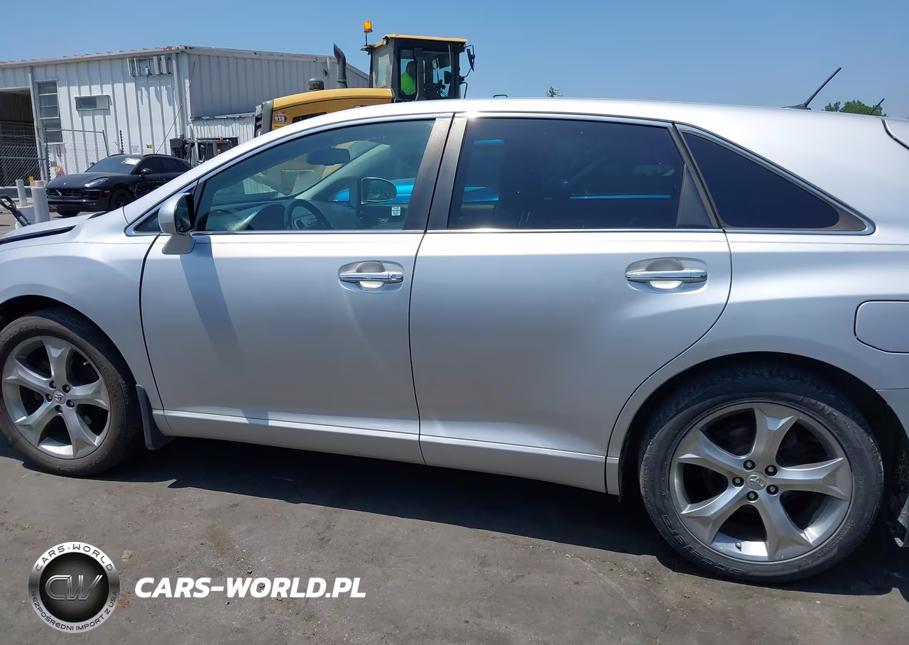 2010 Toyota Venza Base V6 VIN:4T3BK3BB1AU039017 - 14