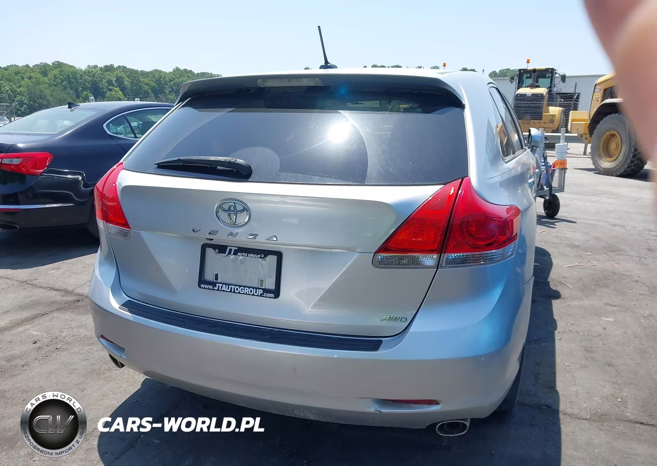 2010 Toyota Venza Base V6 VIN:4T3BK3BB1AU039017 - 16