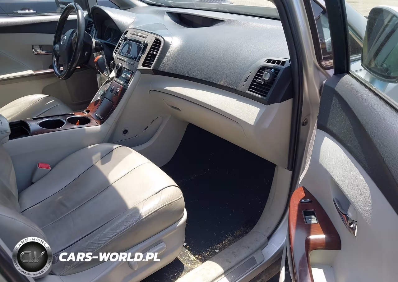 2010 Toyota Venza Base V6 VIN:4T3BK3BB1AU039017 - 5