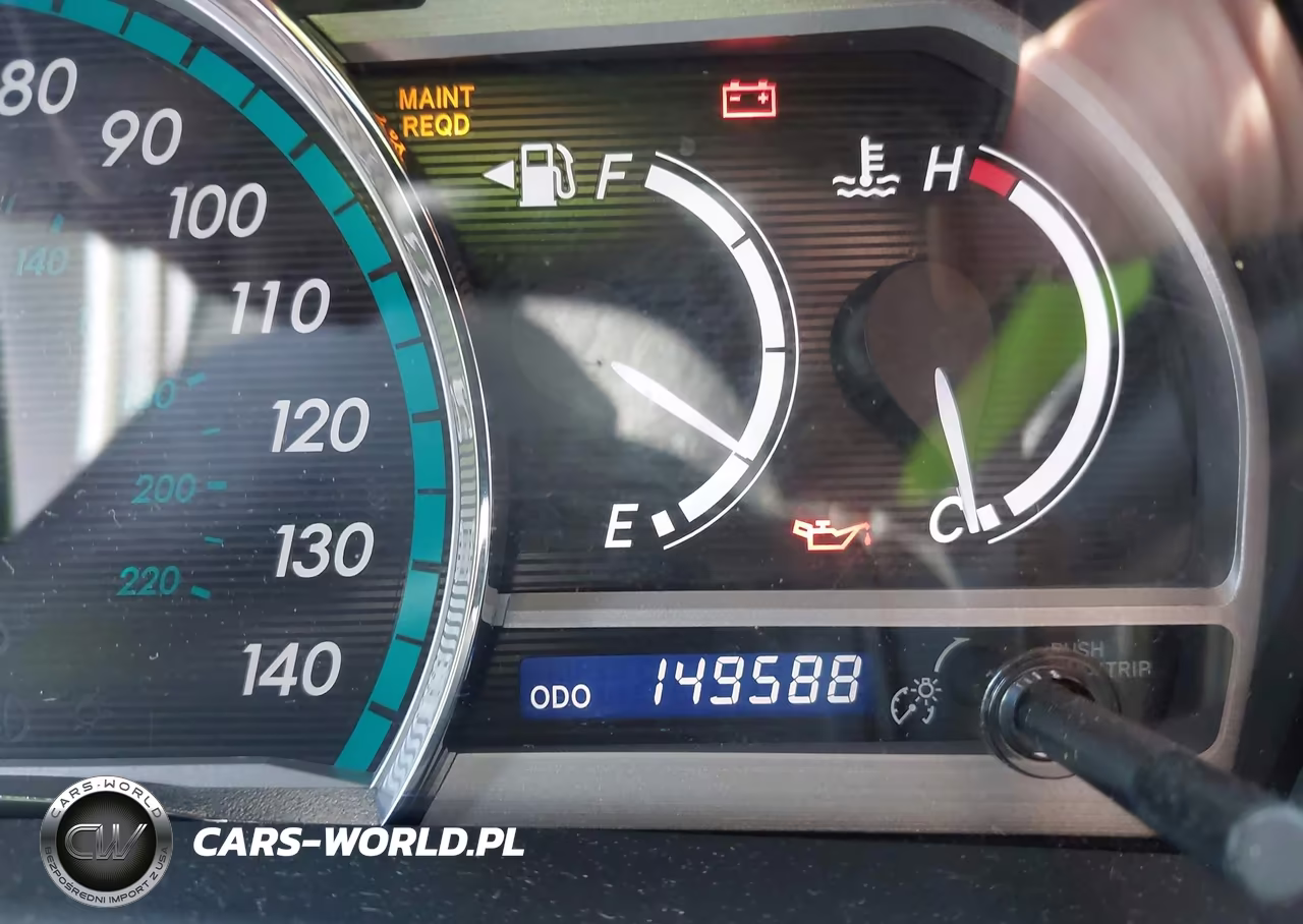 2010 Toyota Venza Base V6 VIN:4T3BK3BB1AU039017 - 7