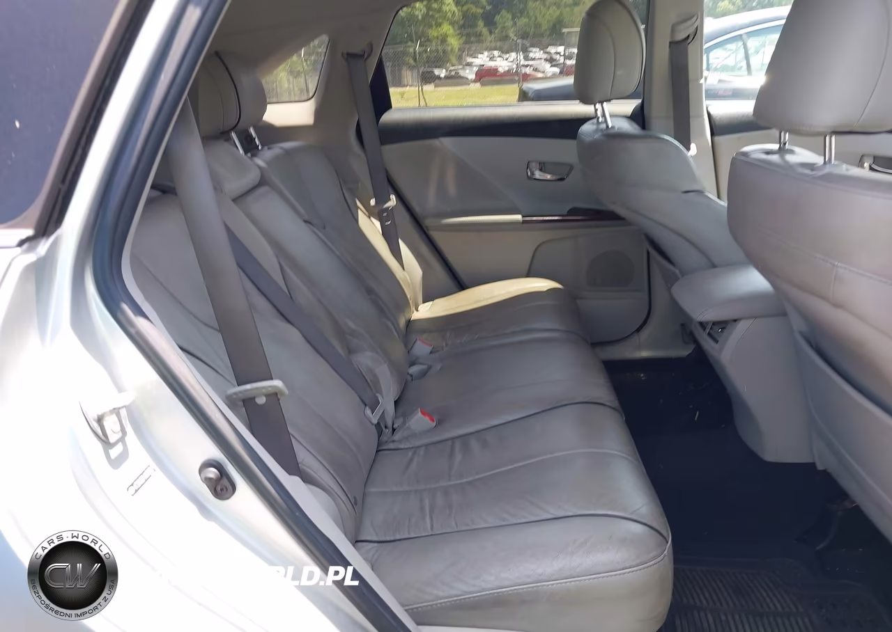 2010 Toyota Venza Base V6 VIN:4T3BK3BB1AU039017 - 8