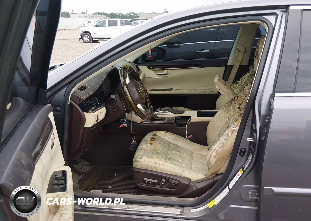 2016 Lexus Es 350 VIN:JTHBK1GG9G2222268 - 6