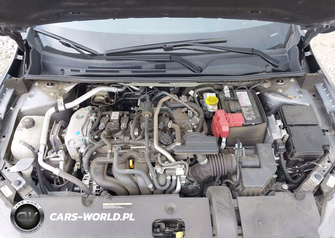 2022 Nissan Sentra Sv Xtronic Cvt VIN:3N1AB8CV4NY319065 - 10