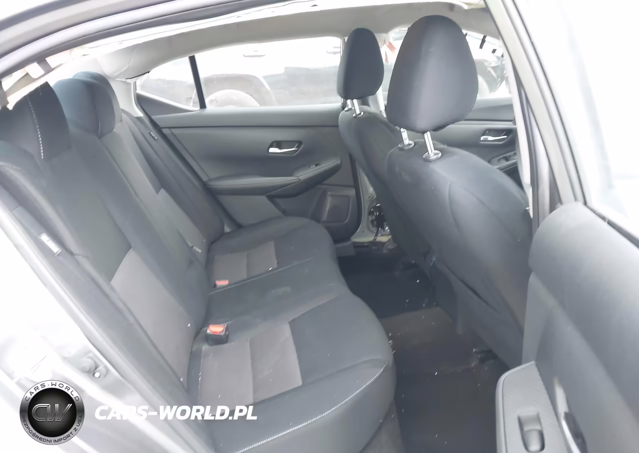 2022 Nissan Sentra Sv Xtronic Cvt VIN:3N1AB8CV4NY319065 - 8