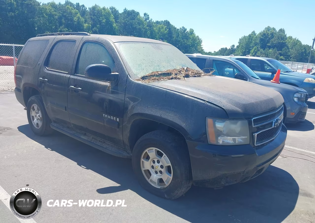 2008 Chevrolet Tahoe Lt
