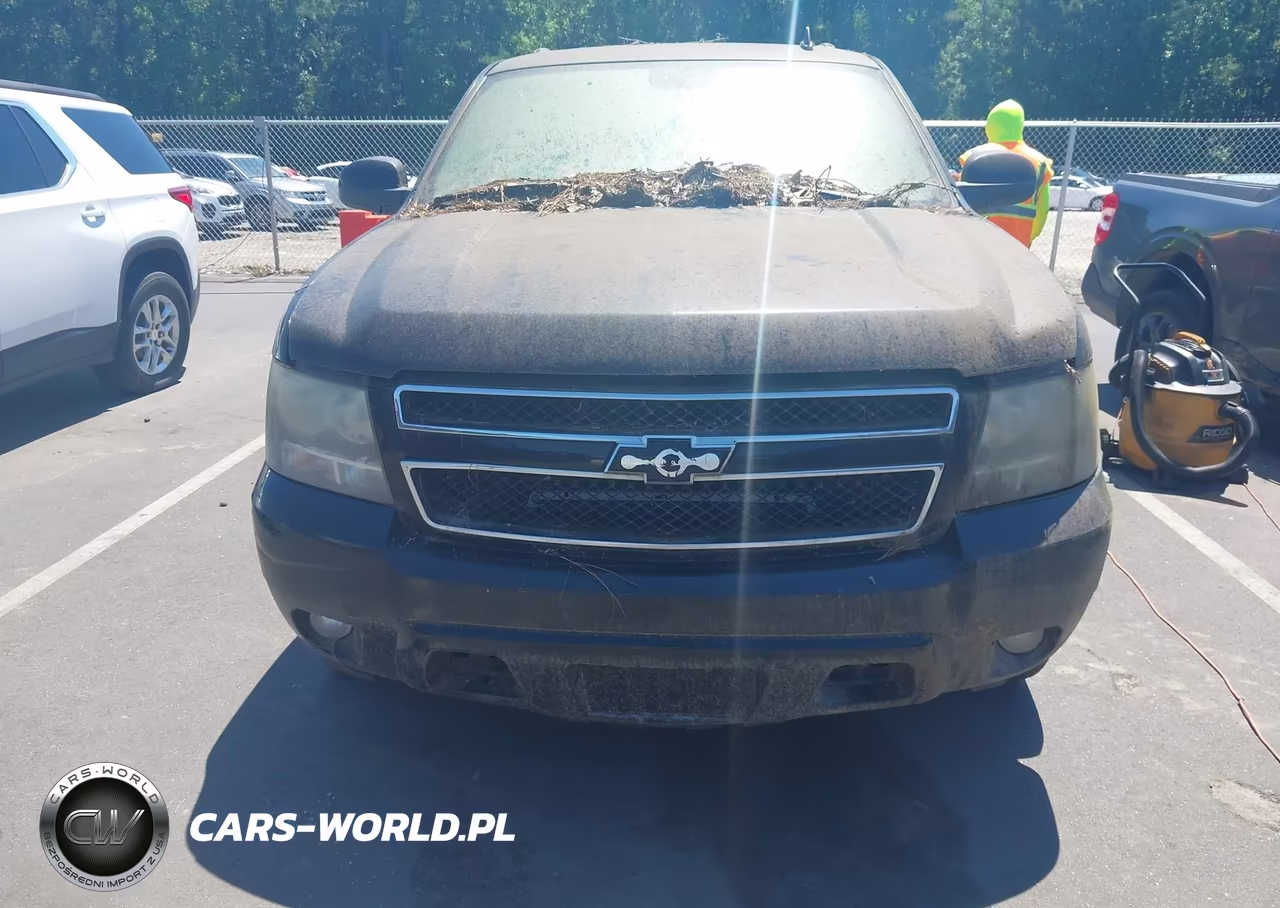 2008 Chevrolet Tahoe Lt VIN:1GNFC13078R147997 - 6