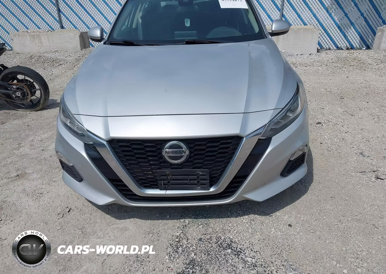 2021 Nissan Altima Sv Fwd VIN:1N4BL4DVXMN300916 - 12
