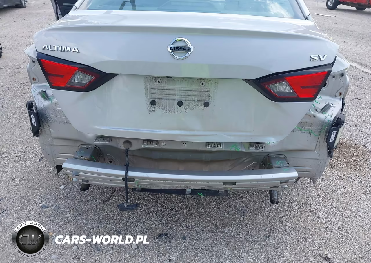 2021 Nissan Altima Sv Fwd VIN:1N4BL4DVXMN300916 - 6