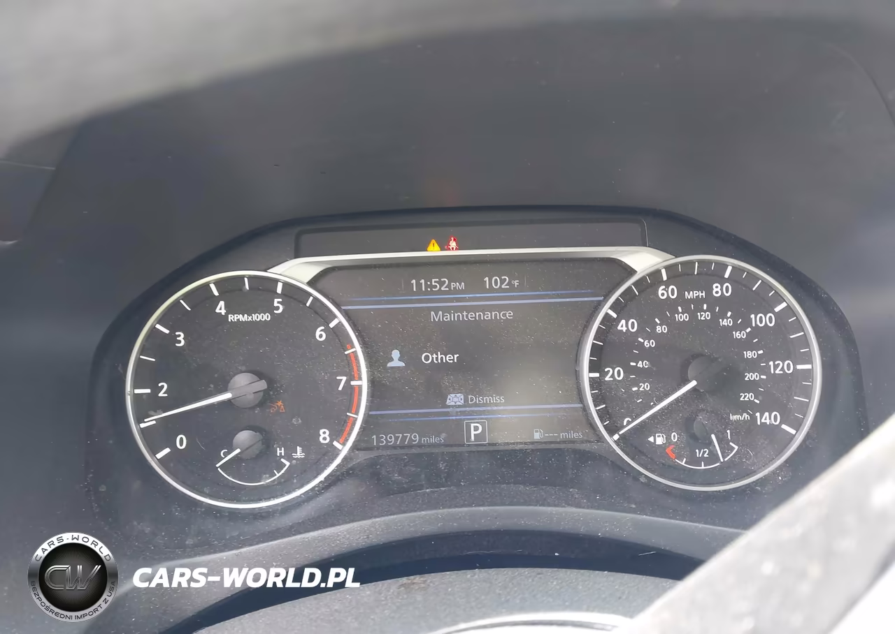2021 Nissan Altima Sv Fwd VIN:1N4BL4DVXMN300916 - 7