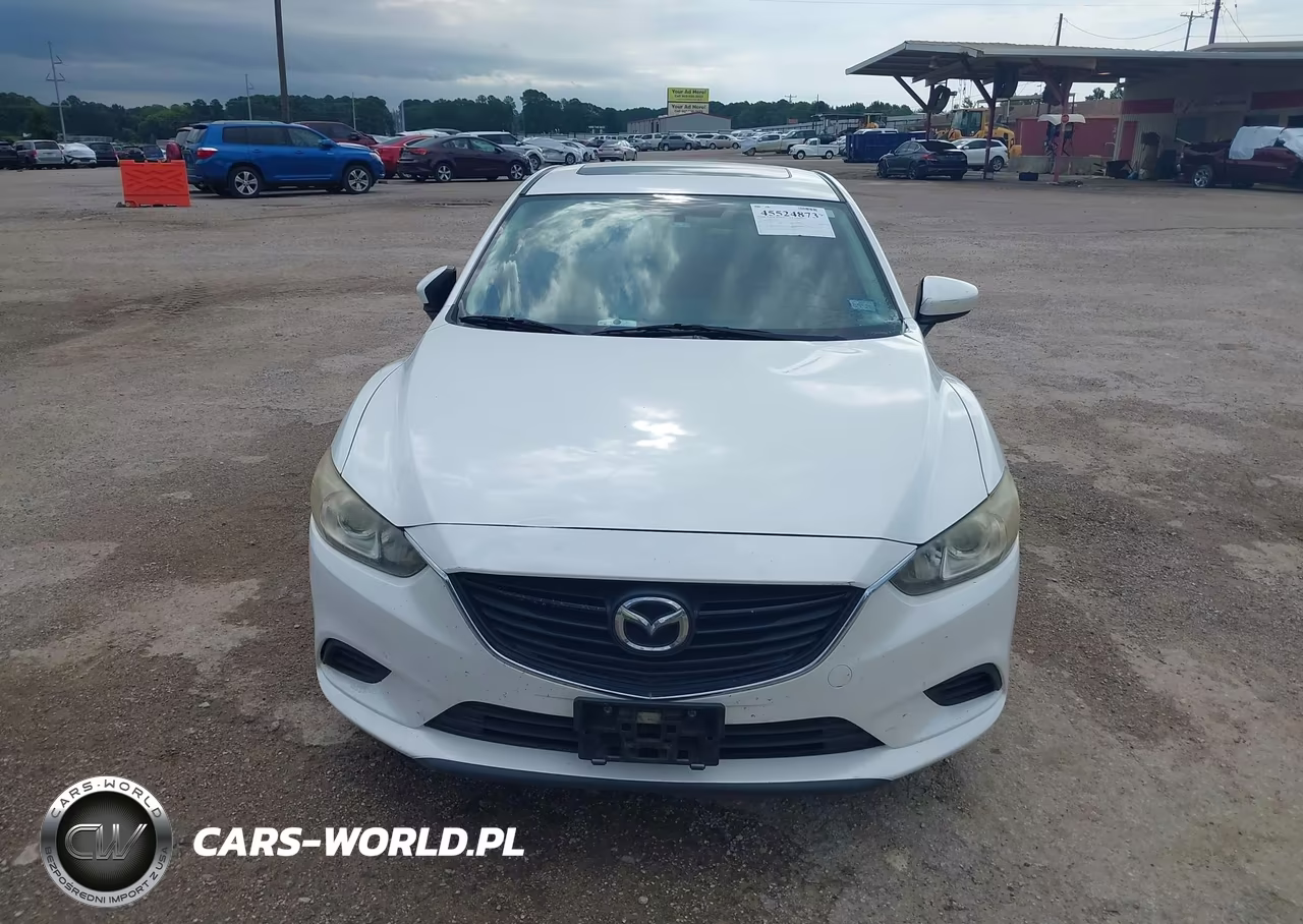 2015 Mazda Mazda6 VIN:JM1GJ1V68F1166140 - 12