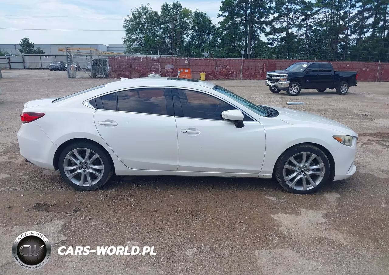 2015 Mazda Mazda6 VIN:JM1GJ1V68F1166140 - 13