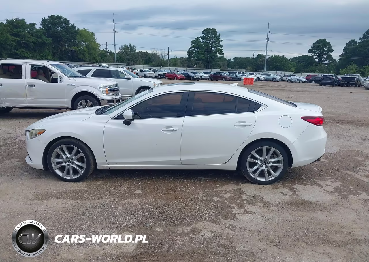2015 Mazda Mazda6 VIN:JM1GJ1V68F1166140 - 14