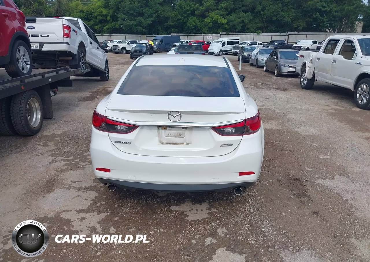 2015 Mazda Mazda6 VIN:JM1GJ1V68F1166140 - 16