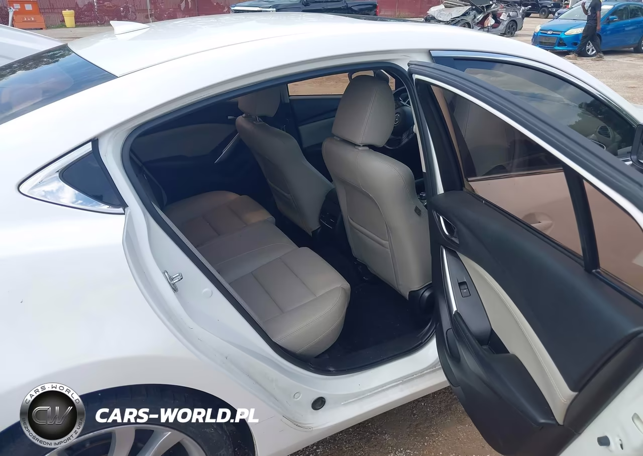 2015 Mazda Mazda6 VIN:JM1GJ1V68F1166140 - 8