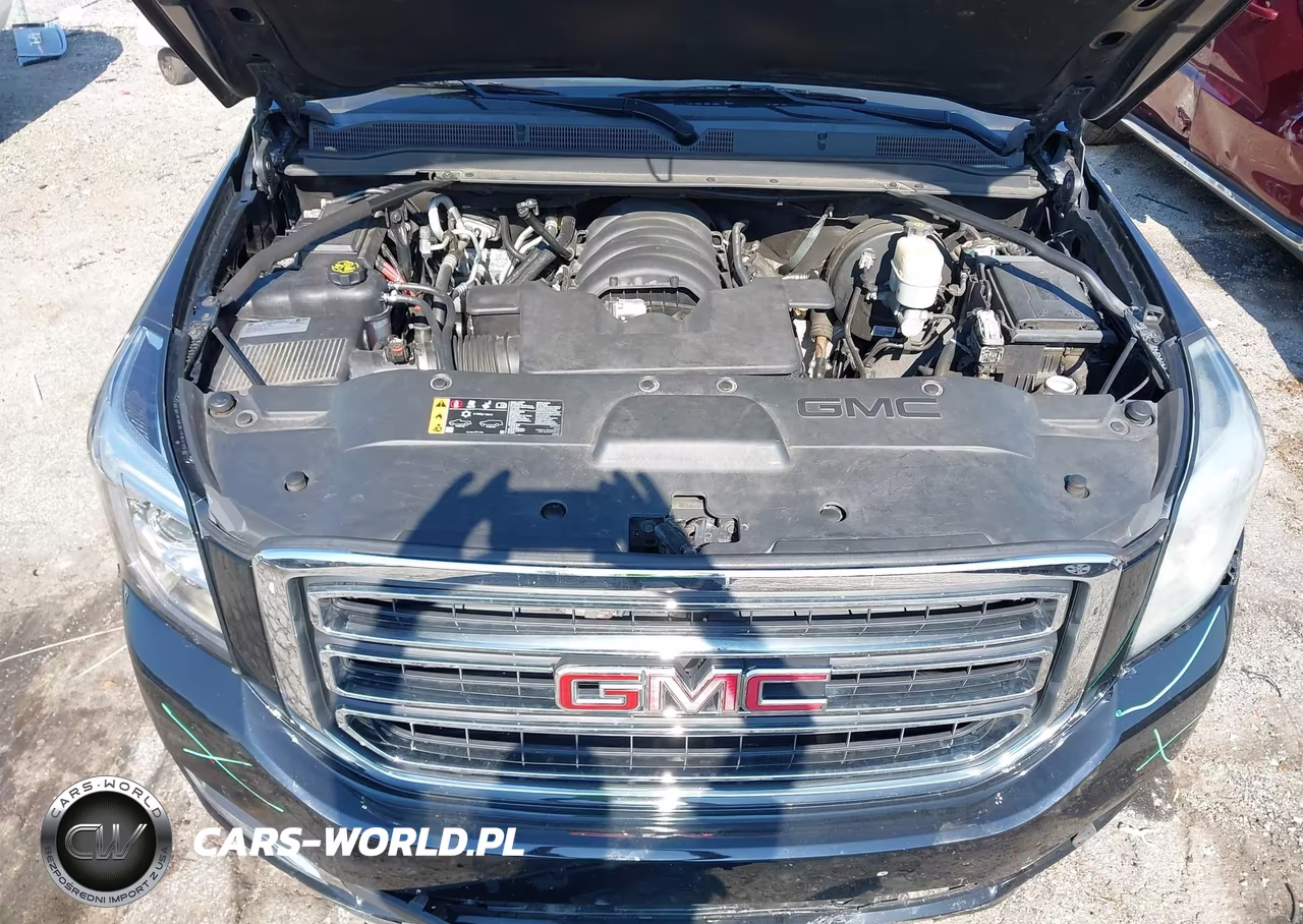 2020 GMC Yukon Xl 2Wd Sle VIN:1GKS1FKC0LR122975 - 10