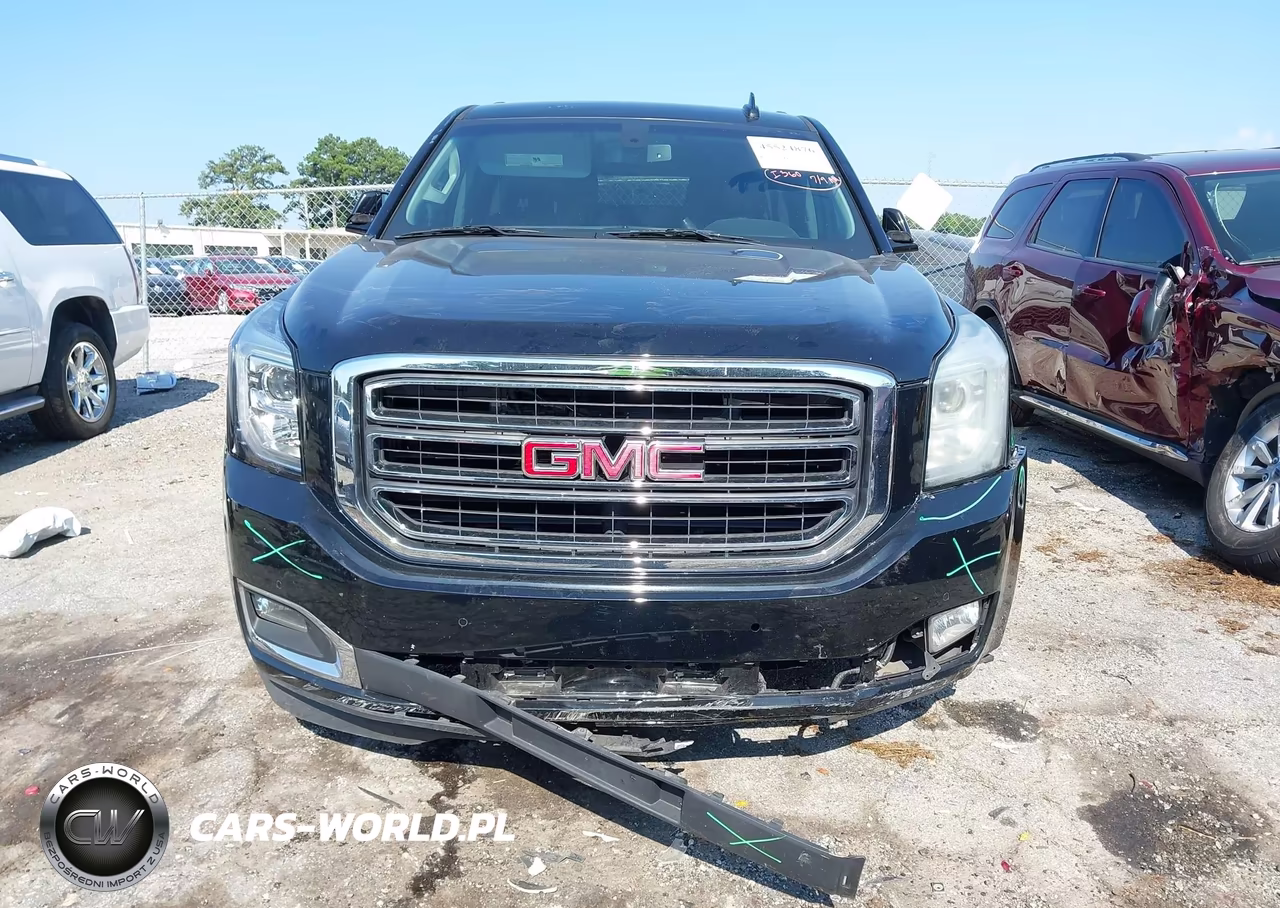 2020 GMC Yukon Xl 2Wd Sle VIN:1GKS1FKC0LR122975 - 12