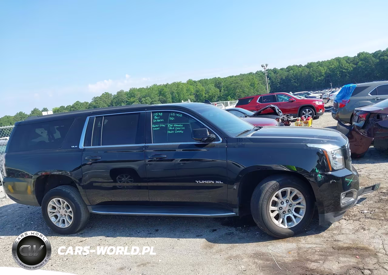 2020 GMC Yukon Xl 2Wd Sle VIN:1GKS1FKC0LR122975 - 13