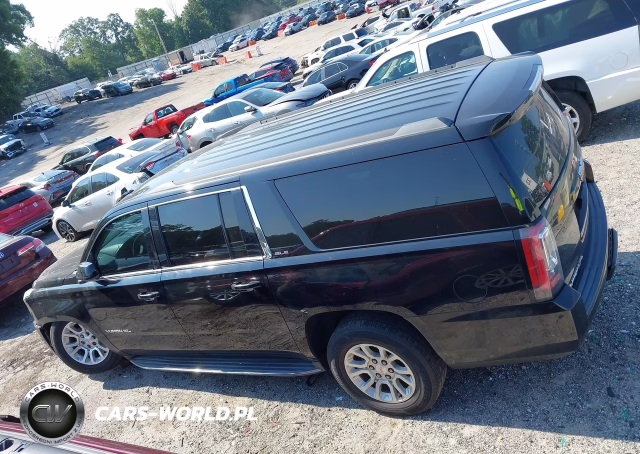 2020 GMC Yukon Xl 2Wd Sle VIN:1GKS1FKC0LR122975 - 14