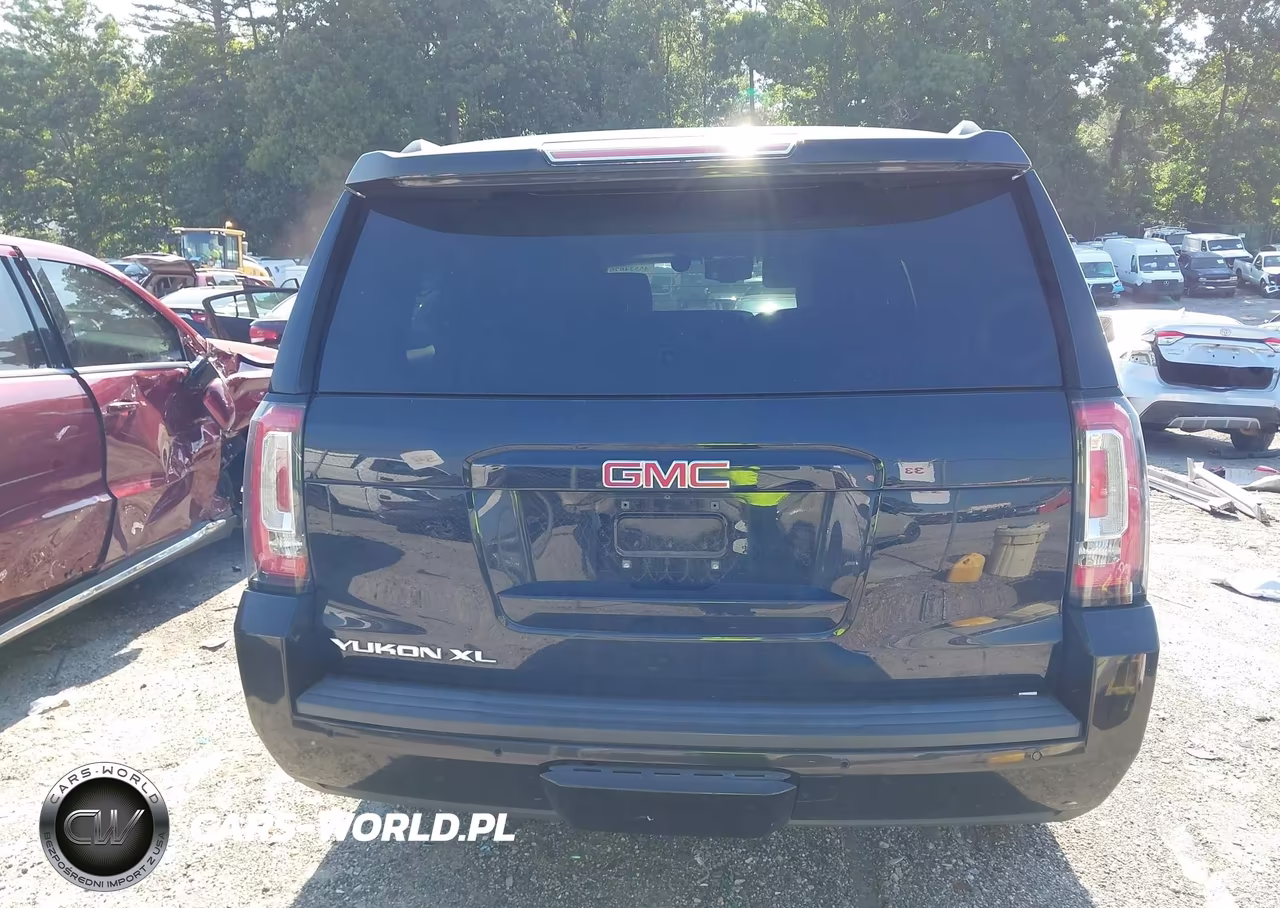 2020 GMC Yukon Xl 2Wd Sle VIN:1GKS1FKC0LR122975 - 16