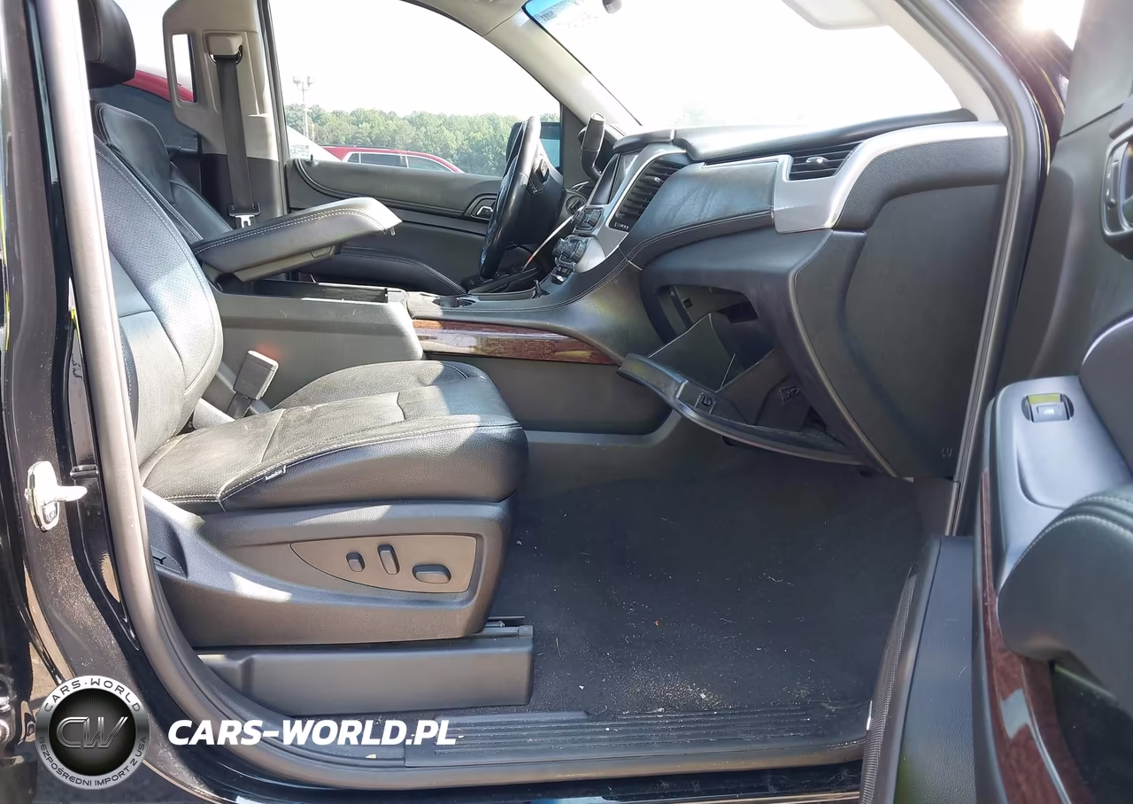 2020 GMC Yukon Xl 2Wd Sle VIN:1GKS1FKC0LR122975 - 5
