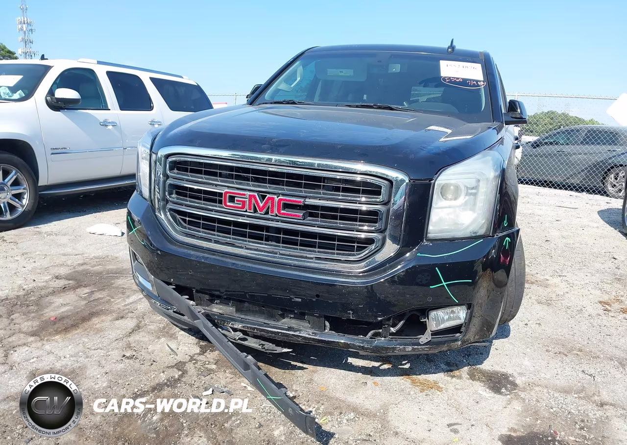 2020 GMC Yukon Xl 2Wd Sle VIN:1GKS1FKC0LR122975 - 6