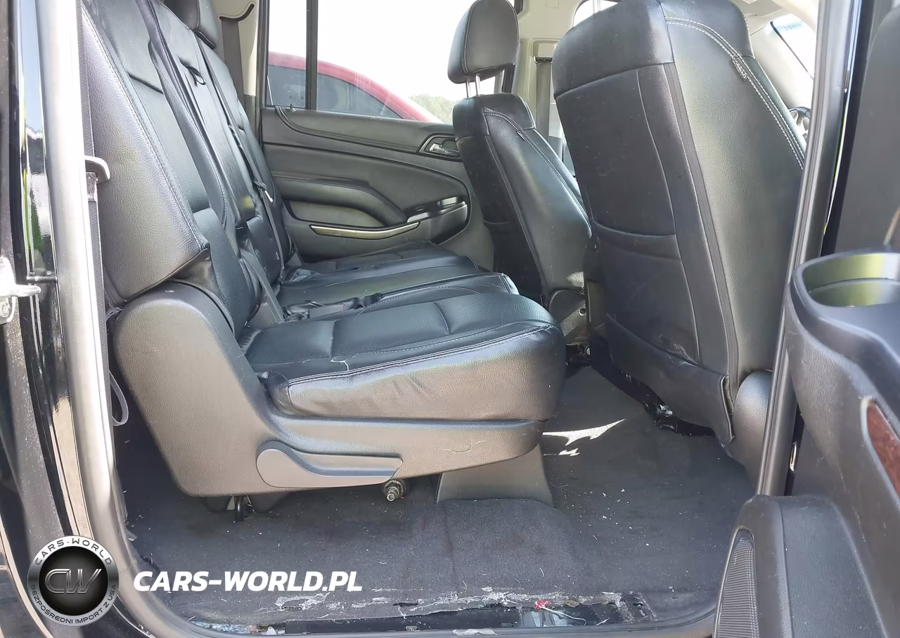 2020 GMC Yukon Xl 2Wd Sle VIN:1GKS1FKC0LR122975 - 8