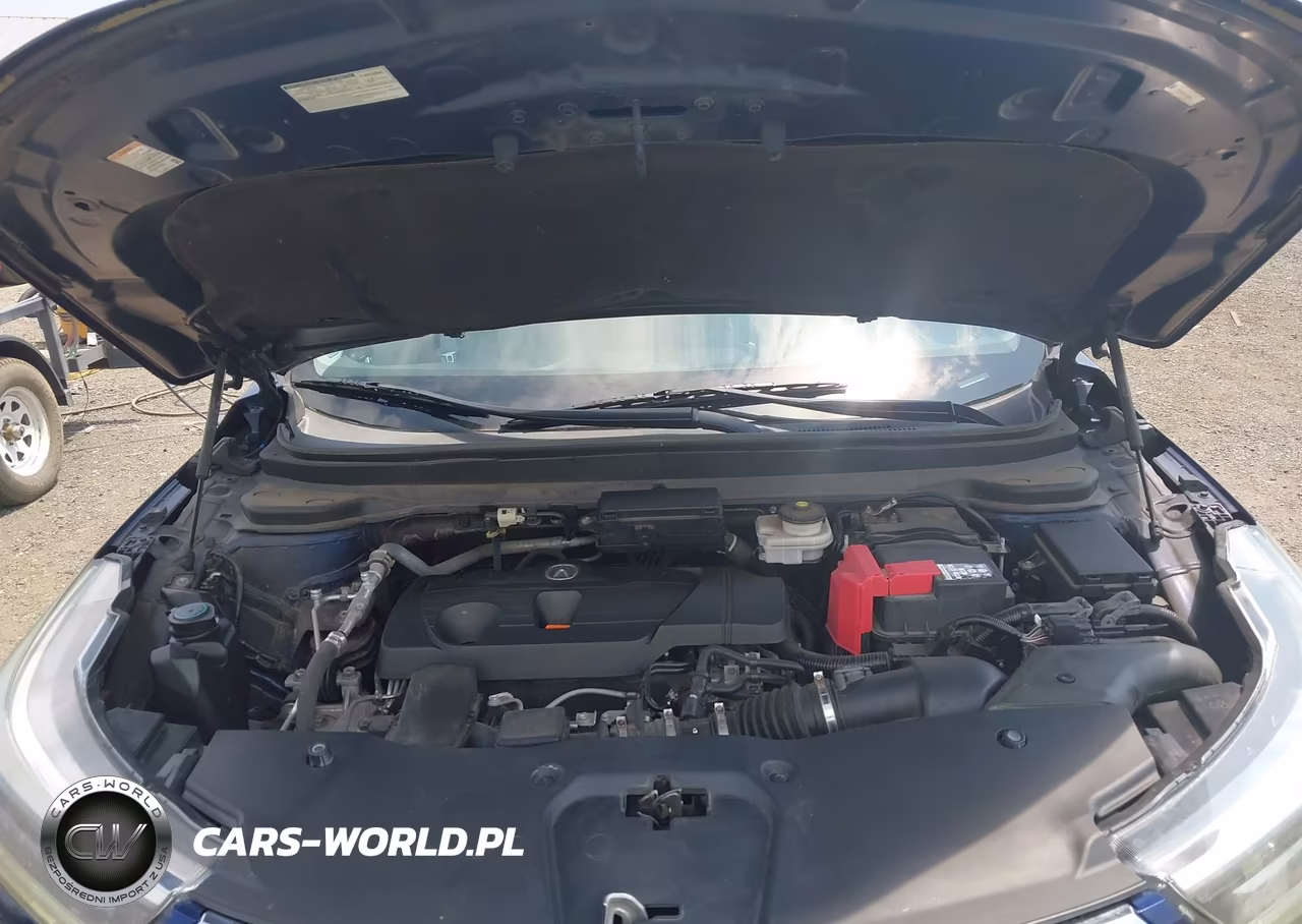 2020 Acura Rdx Technology Package VIN:5J8TC1H5XLL000280 - 10