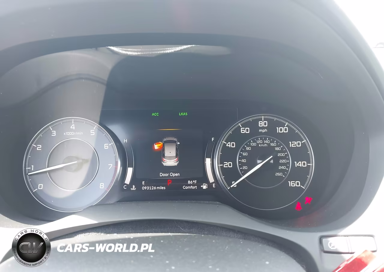 2020 Acura Rdx Technology Package VIN:5J8TC1H5XLL000280 - 7