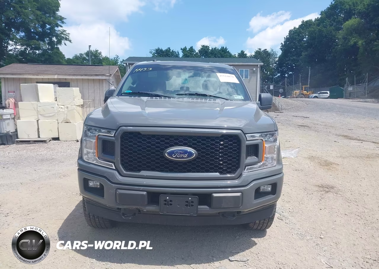2018 Ford F-150 Lariat-Xl-Xlt VIN:1FTEW1EP4JFB65631 - 12