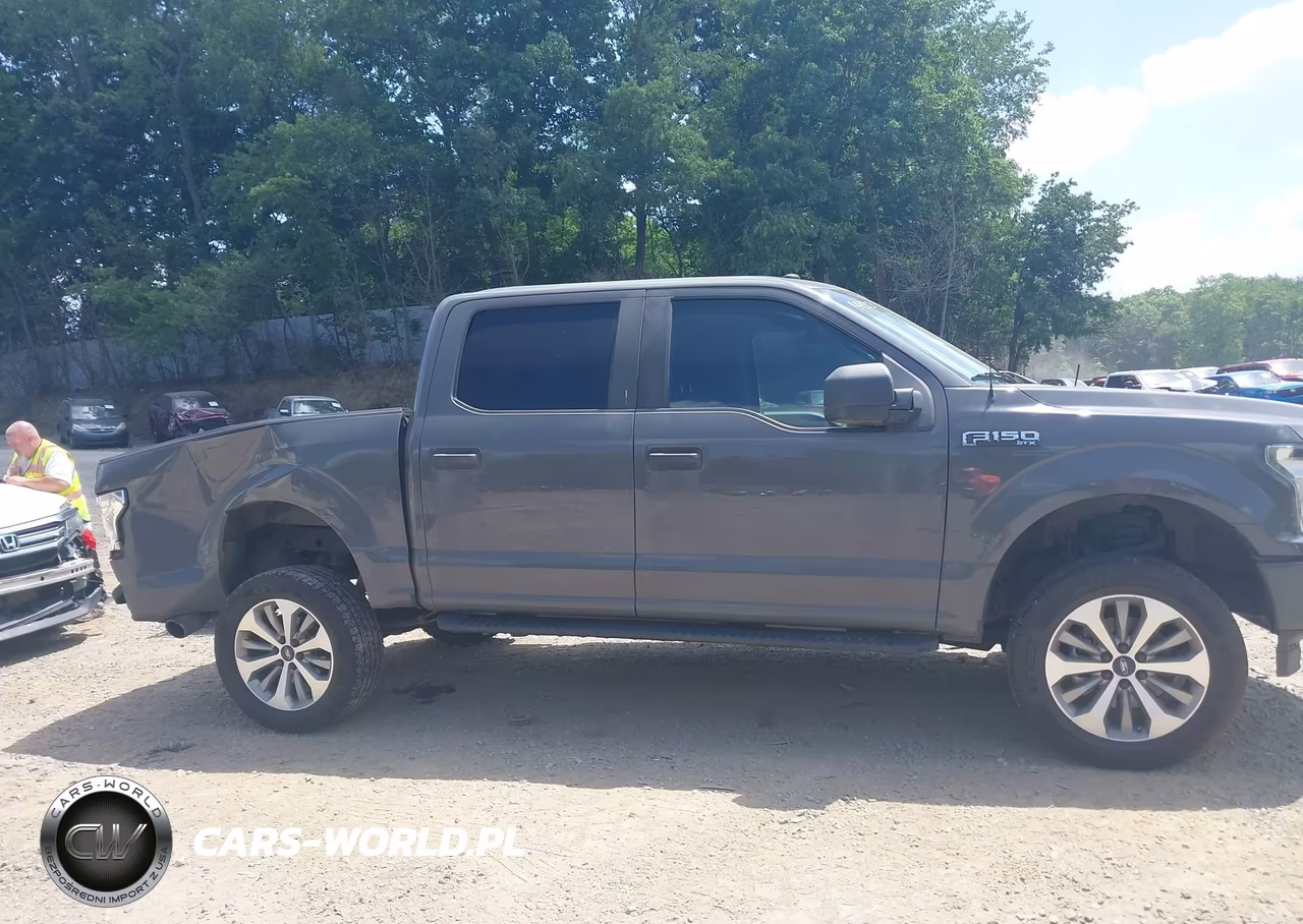 2018 Ford F-150 Lariat-Xl-Xlt VIN:1FTEW1EP4JFB65631 - 13