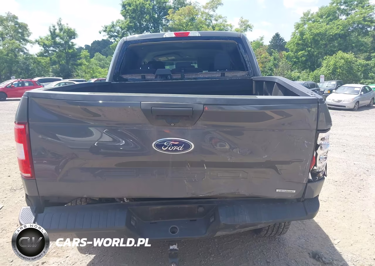 2018 Ford F-150 Lariat-Xl-Xlt VIN:1FTEW1EP4JFB65631 - 16