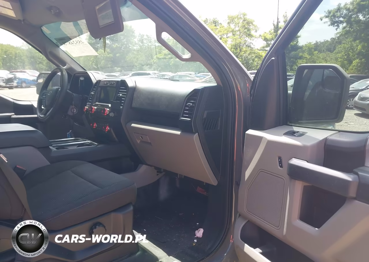 2018 Ford F-150 Lariat-Xl-Xlt VIN:1FTEW1EP4JFB65631 - 5