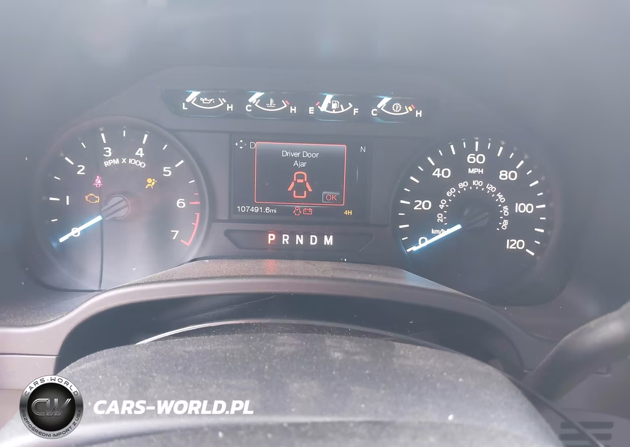 2018 Ford F-150 Lariat-Xl-Xlt VIN:1FTEW1EP4JFB65631 - 7