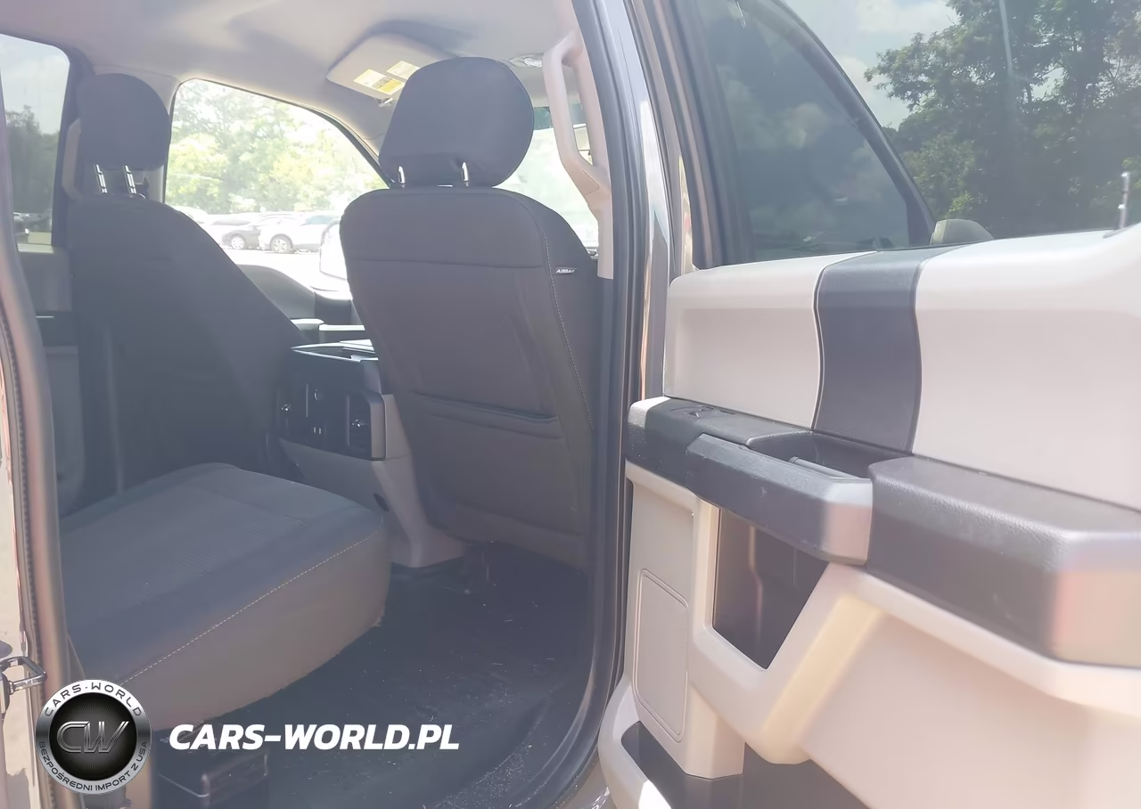 2018 Ford F-150 Lariat-Xl-Xlt VIN:1FTEW1EP4JFB65631 - 8