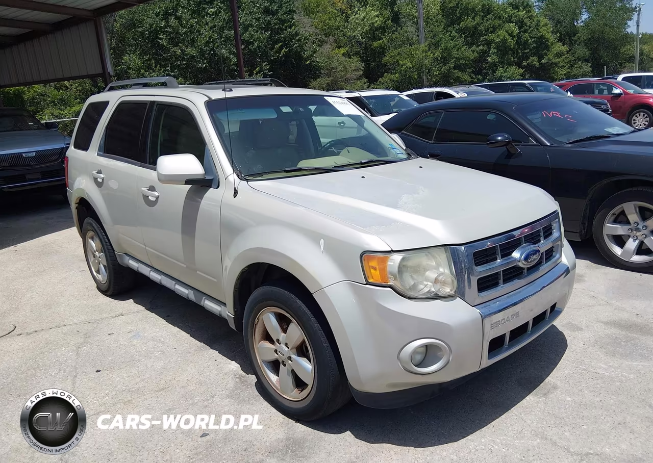 2009 Ford Escape Limited – zdjęcie 1 z 11