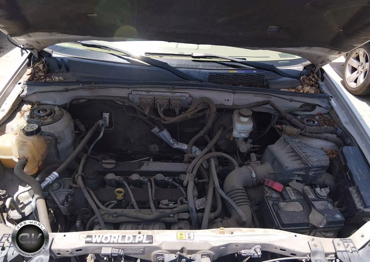 2009 Ford Escape Limited VIN:1FMCU04789KB28346 - 10
