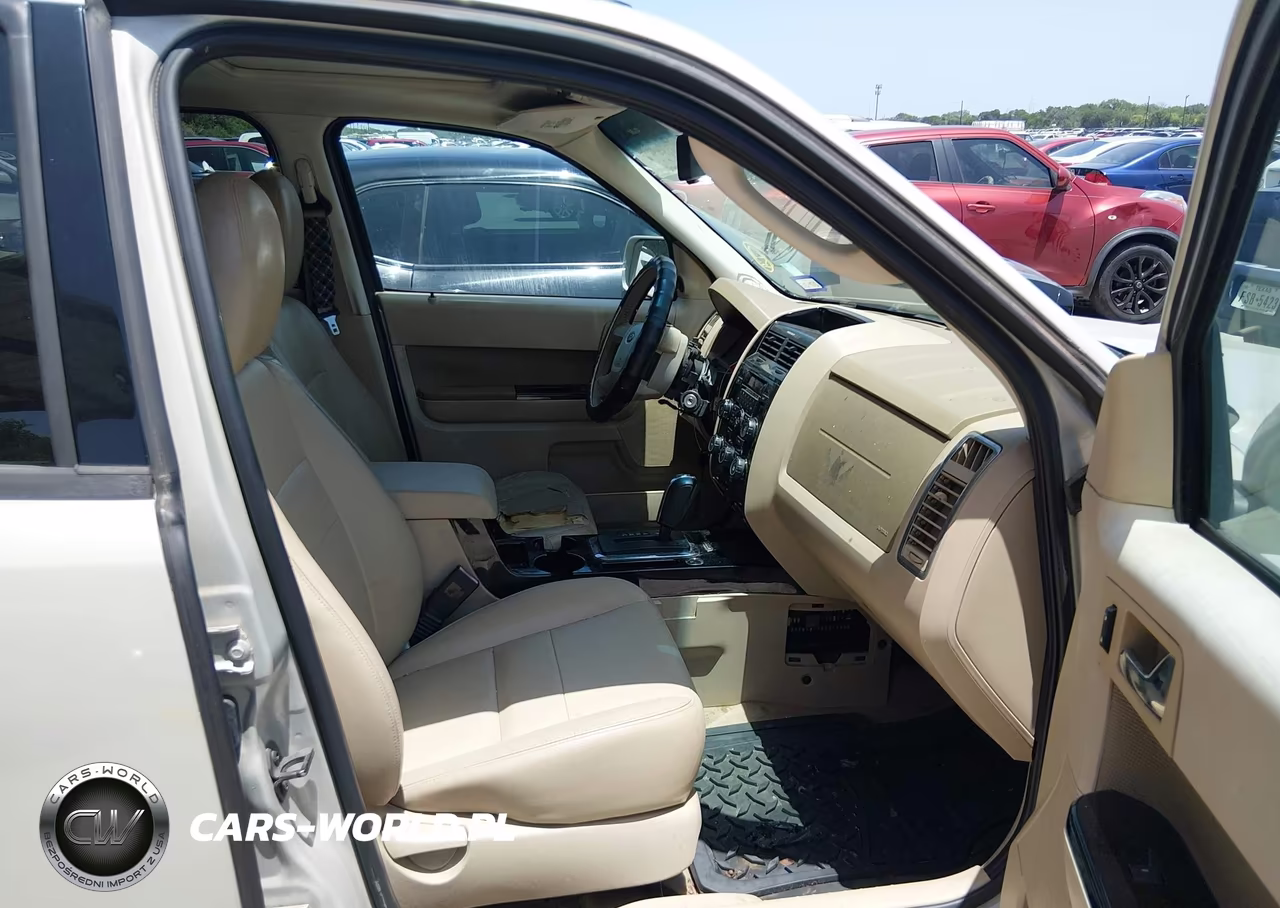 2009 Ford Escape Limited VIN:1FMCU04789KB28346 - 5
