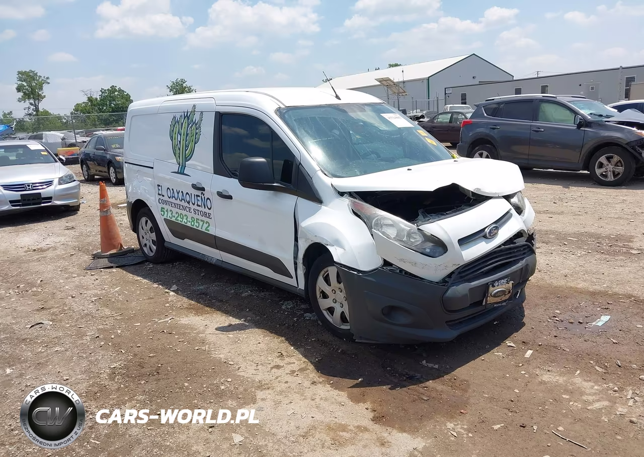 2015 Ford Transit Connect Xl