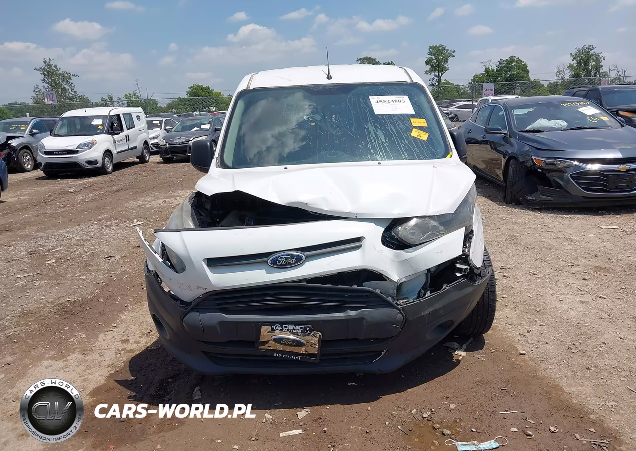 2015 Ford Transit Connect Xl VIN:NM0LS7EX1F1202805 - 12