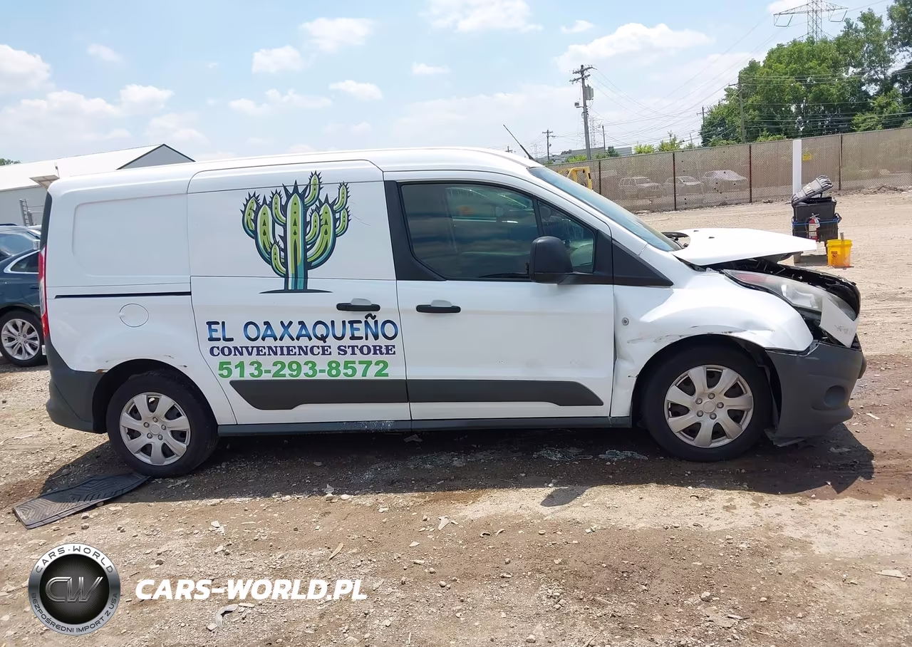 2015 Ford Transit Connect Xl VIN:NM0LS7EX1F1202805 - 13