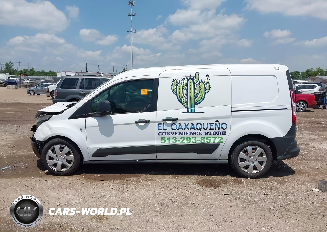 2015 Ford Transit Connect Xl VIN:NM0LS7EX1F1202805 - 14